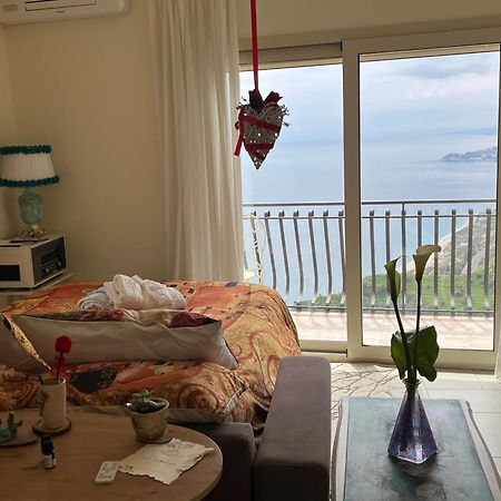 Casanima Vista Incantevole Vicino Taormina フォルツァ・ダグロ エクステリア 写真