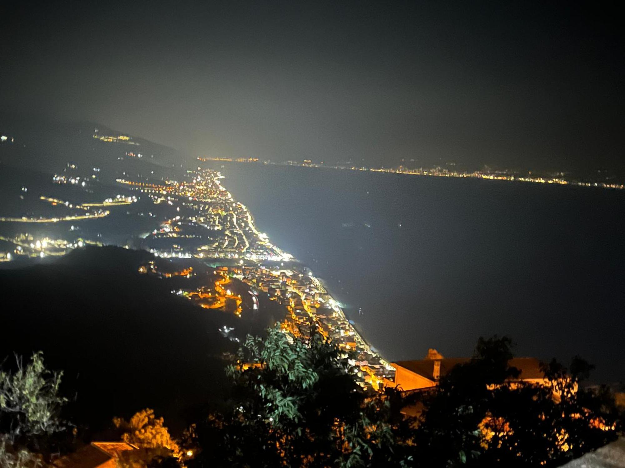 Casanima Vista Incantevole Vicino Taormina フォルツァ・ダグロ エクステリア 写真