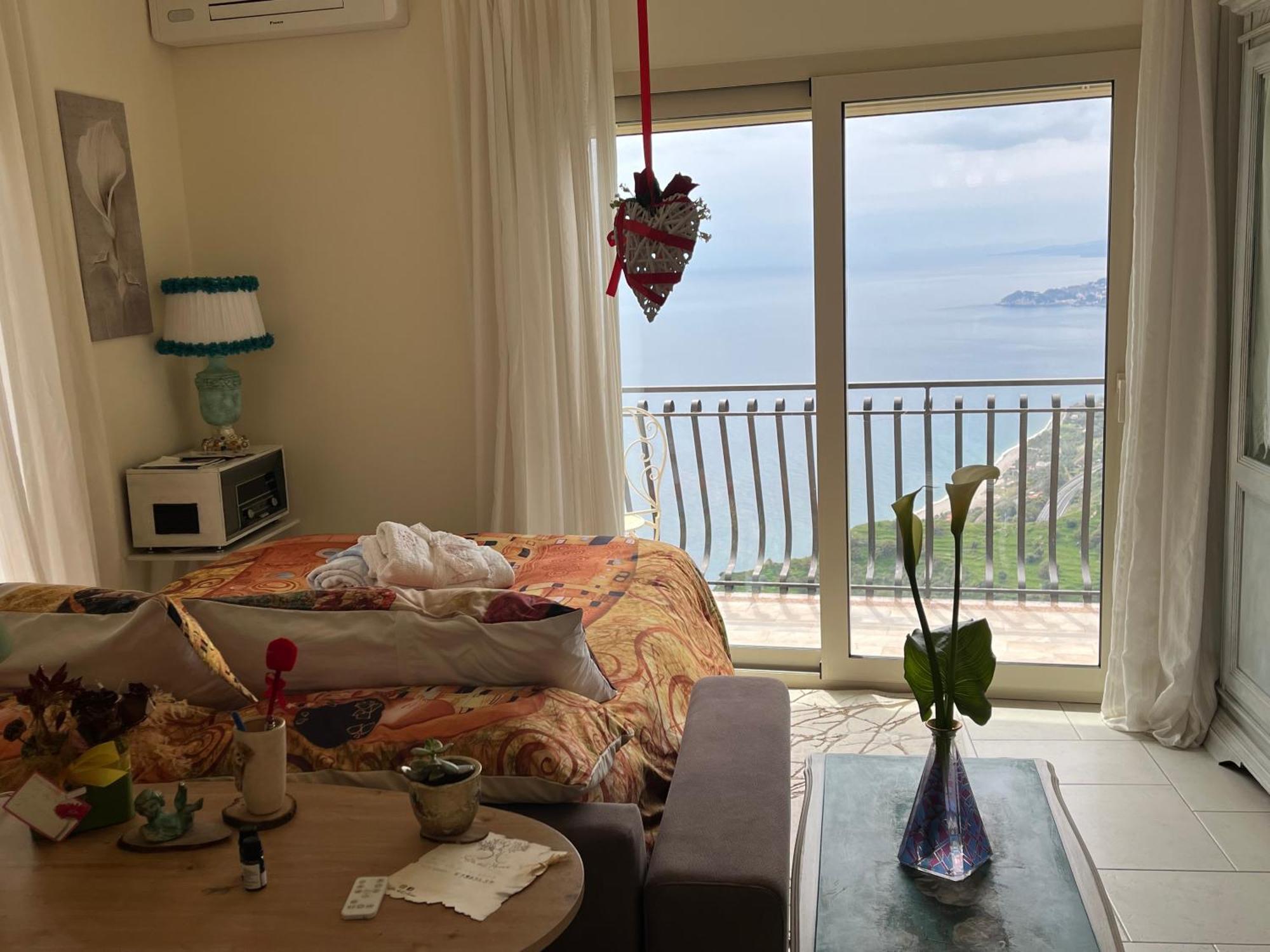 Casanima Vista Incantevole Vicino Taormina フォルツァ・ダグロ エクステリア 写真